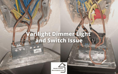 VARILIGHT Flickering Led Light & Switch Issue – Resolved
